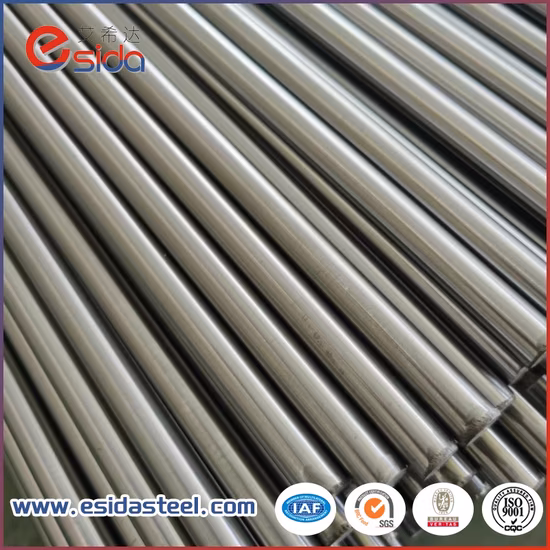 Manufacture Alloy Steel Bar ASTM Price Carbon Building Material Metal Wire Iron Rod 1mm 2mm 3mm Q235 304 304L 316 316L Hot Dipped Galvanized Iron Wire