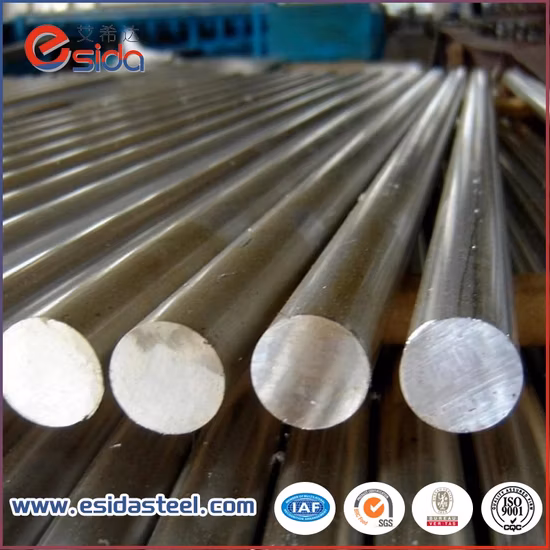 Manufacture Alloy Steel Bar ASTM Price Carbon Building Material Metal Wire Iron Rod 1mm 2mm 3mm Q235 304 304L 316 316L Hot Dipped Galvanized Iron Wire