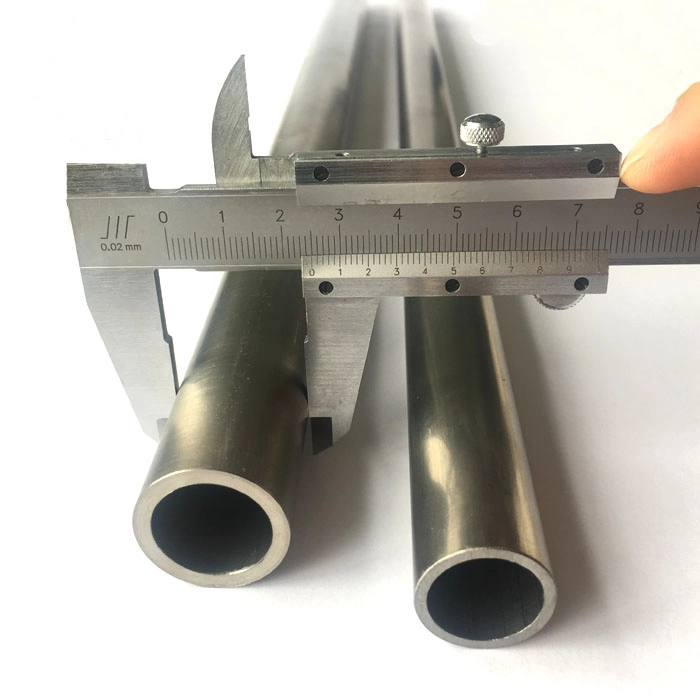 Hot Sales Gr1 Gr2 Gr3 Gr4 Gr5 Gr7 Gr6 Ta0 Ta1 Ta2 Ta5 Ta6 Ta7 Ta9 Titanium Pipe Alloy Titanium Tube or Pure Titanium Pipe