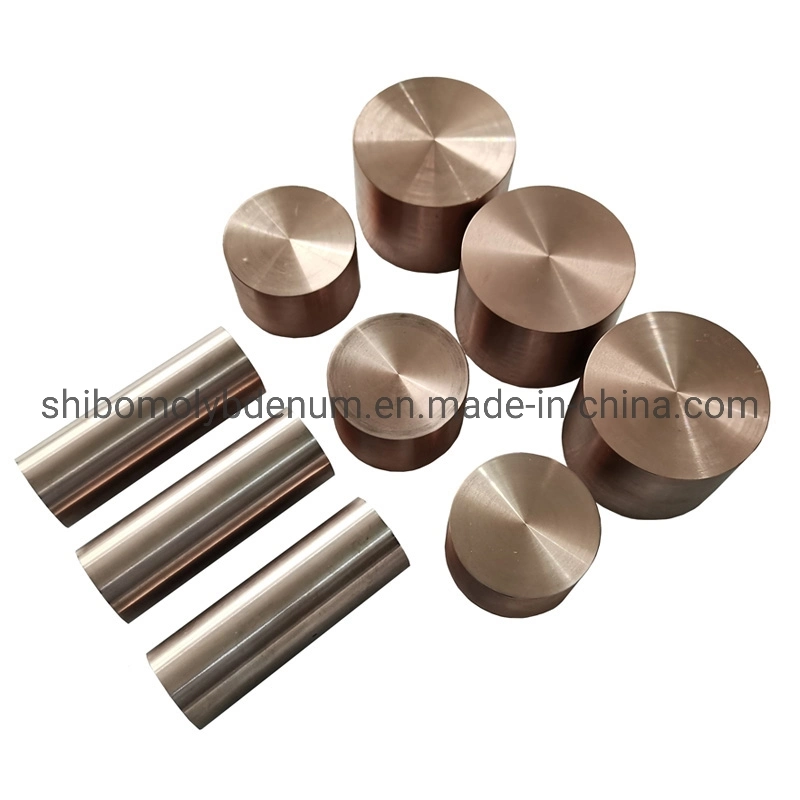 Wolframe Copper Alloy Bars Rods