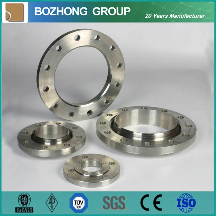 Excellent Quality 1.4438/Alloy 317L Stainless Steel Forging Welded Neck Flange