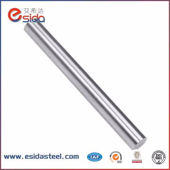 Manufacture Alloy Steel Bar ASTM Price Carbon Building Material Metal Wire Iron Rod 1mm 2mm 3mm Q235 304 304L 316 316L Hot Dipped Galvanized Iron Wire