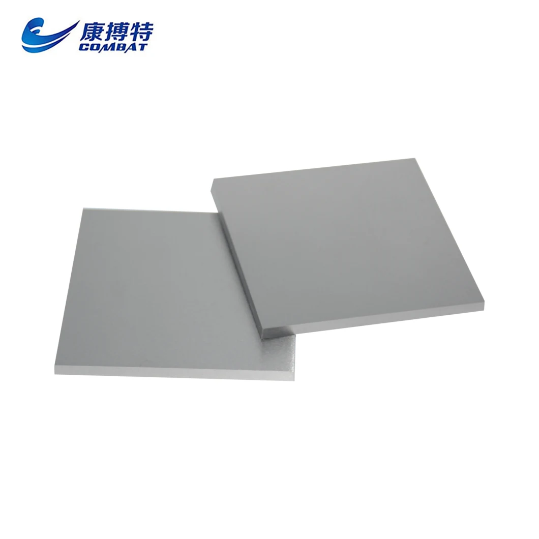 ASTM Standard Pure Niobium Nb Sheet Plate