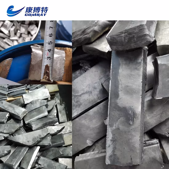 Paquete de exportación estándar Industrial Luoyang, Henan, China Cube Niobium Smelting Blank