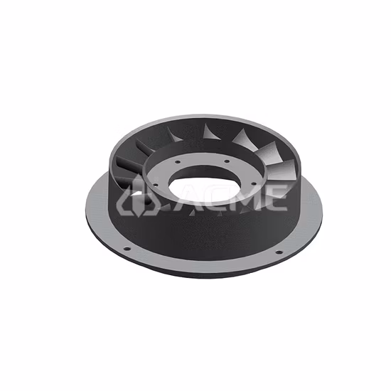 Polvo de aleación esférica Acme para alta temperatura, material de impresión 3D, polvo de aleación, polvo de metal