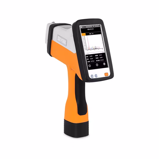Espectrómetro Xrf portátil Jb8000 para análisis de oro RoHS de minerales metálicos